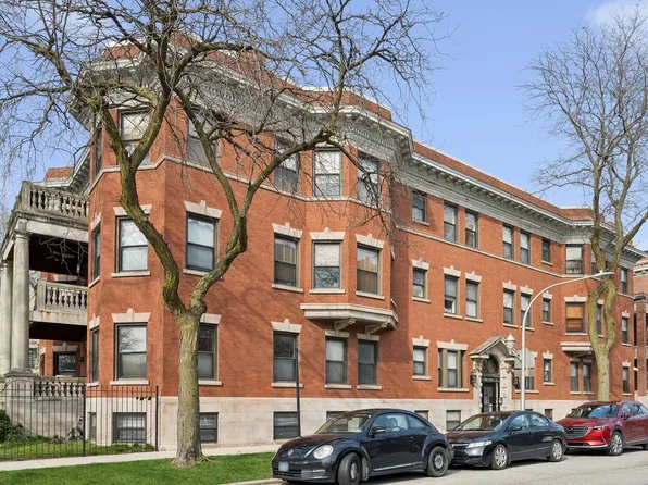 4559 S Greenwood Ave #103, Chicago, IL 60653