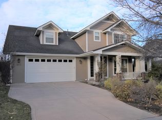 12827 N Schicks Ridge Rd, Boise, ID 83714