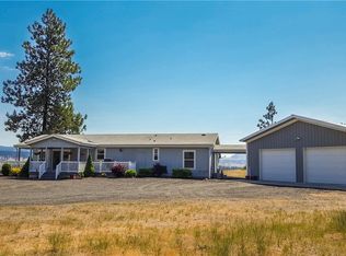 40030 Teel Hill Rd N, Davenport, WA 99122