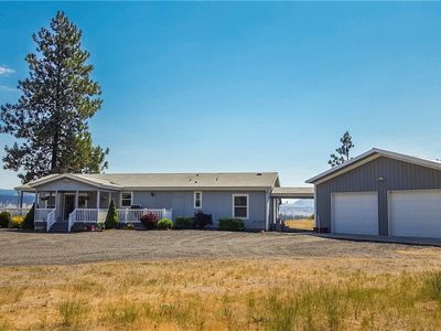 40030 Teel Hill Rd N, Davenport, WA, 99122