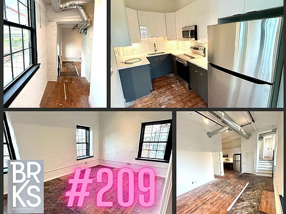 2nd image of 1813 N Howard St #209