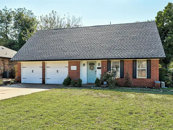 616 Redstone Ave, Edmond, OK 73013