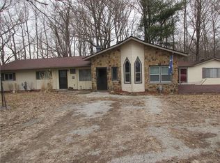 1206 NE Chippewa Trl, Greensburg, IN 47240