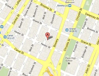 Rented by Nolita Group