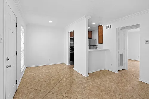 Floor plan One Bedroom