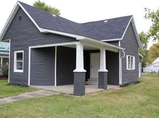 828 S Race St, Princeton, IN 47670
