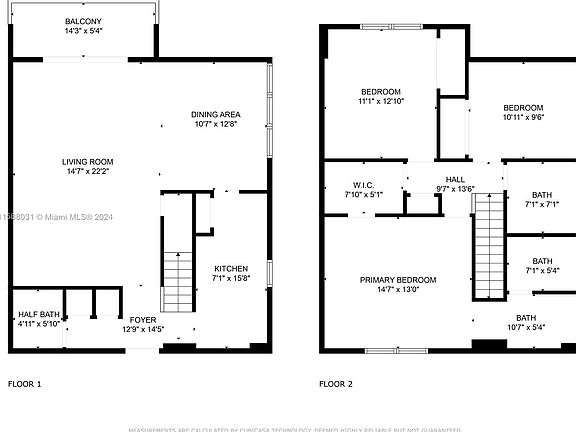 5th image of 10405 N Kendall Dr APT A214