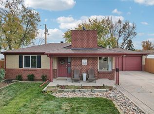 8680 Calvin Drive, Arvada, CO 80002
