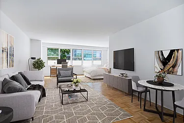 Rented by Douglas Elliman