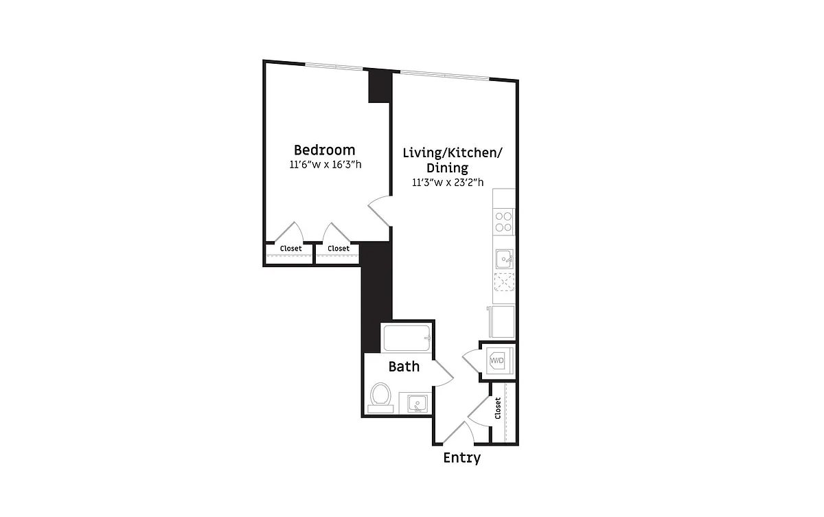 Floor plan A3