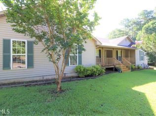 1347 Wash Brown Rd, Elberton, GA 30635