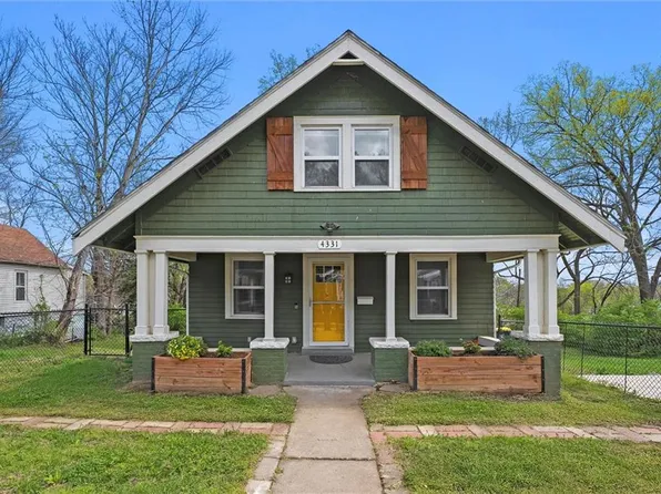 4331 Virginia Ave, Kansas City, MO 64110