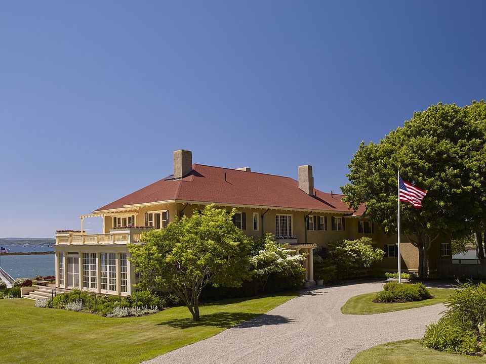 135 W Shore Dr, Islesboro, ME 04848 Zillow
