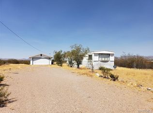 1481 S Cowlic Rd, Golden Valley, AZ 86413