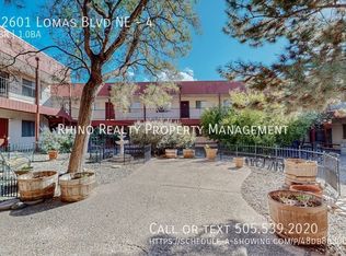 12601 Lomas Blvd NE APT 4, Albuquerque, NM 87112