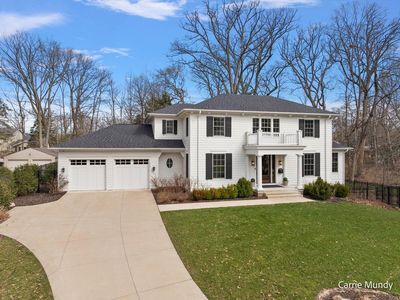2725 Beechwood Dr SE, East Grand Rapids, MI, 49506
