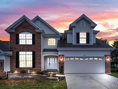 688 Bluffs View Ct, Eureka, MO, 63025