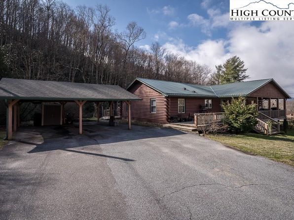 cabins near banner elk nc