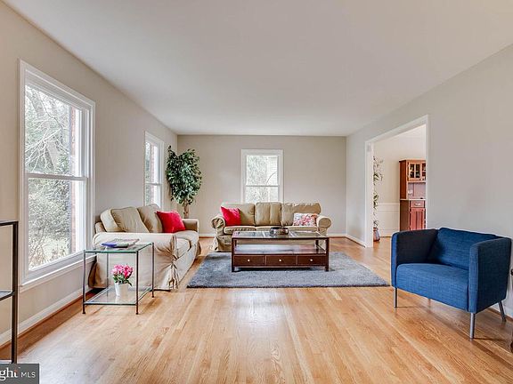 Oversized living room