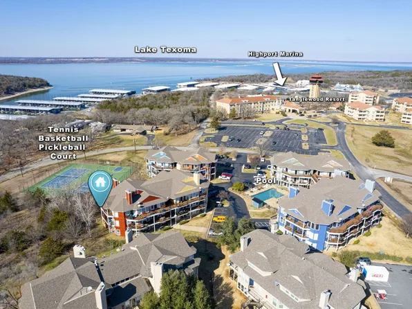 2164 Tanglewood Blvd #C-214, Pottsboro, TX 75076