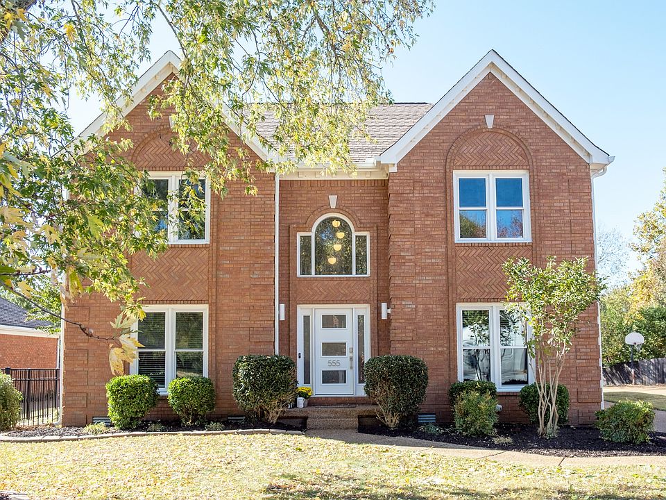 555 Ridgestone Dr, Franklin, TN 37064 Zillow