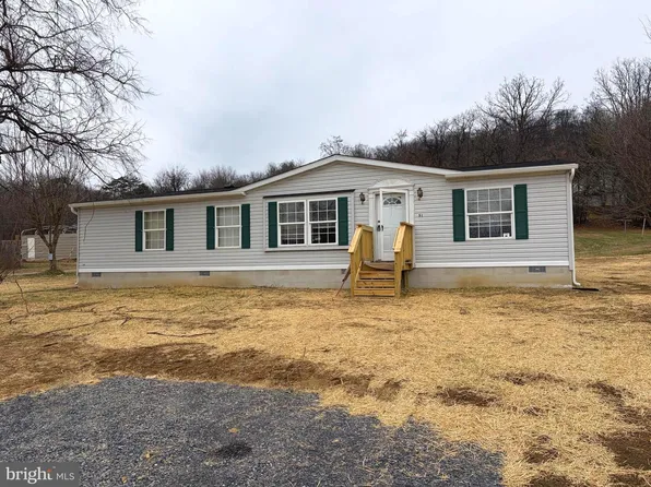 51 Riner Ln, Hedgesville, WV 25427