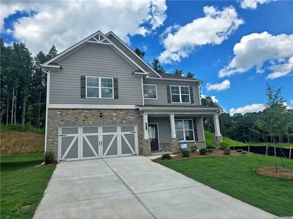 7325 Yewtree Dr, Flowery Branch, GA 30542