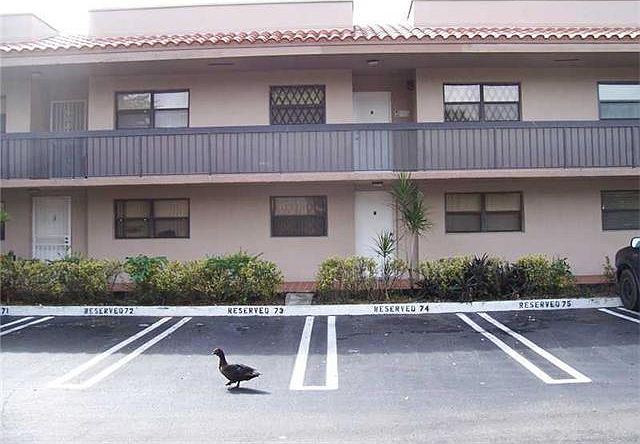 250 West Park Drive-Parking