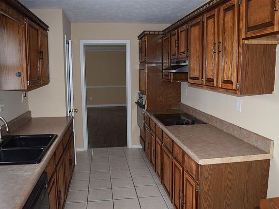 kitchen with lots of storage