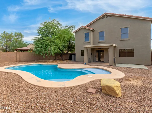 42556 W ANNE Lane, Maricopa, AZ 85138