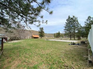 110 Evergreen Loop, Twisp, WA 98856