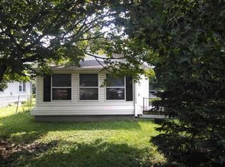 2119 N Bosart Ave, Indianapolis, IN