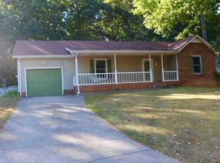 1708 Setter Rd, Clarksville, TN 37042