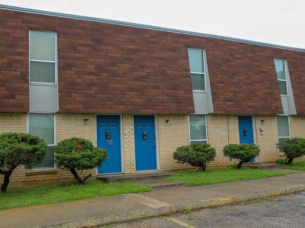 Lamar Park Apartments | 210 S Lamar St, Itasca, TX