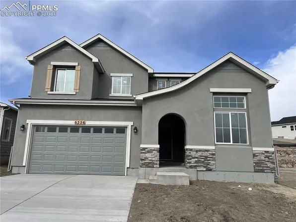 6556 Miro Ln, Colorado Springs, CO 80924