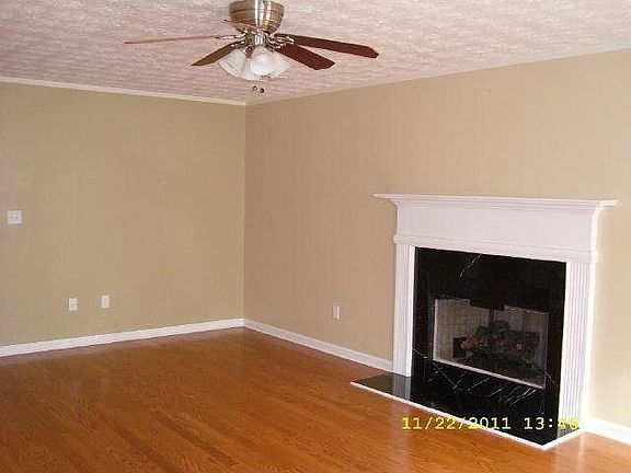 Fireplace-Living room