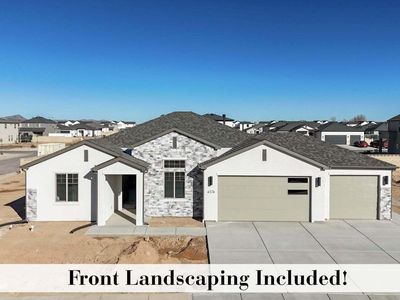 4574 W 150 N Phase Lot 164-3, Cedar City, UT, 84720