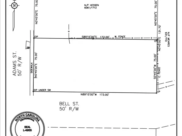 2425 Adams Street, Wilmington, NC 28401