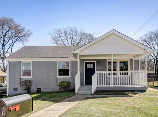 829 Joseph Ave, Nashville, TN 37207