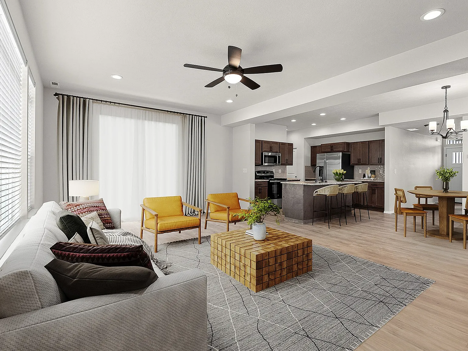 Residences at Indian Trail — Photo 3