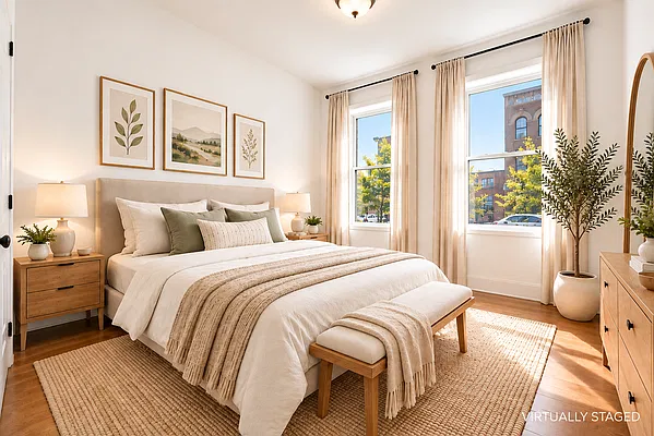 Bedroom, photo 2
