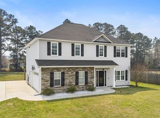 519 Aberdineshire Court, Hubert, NC 28539