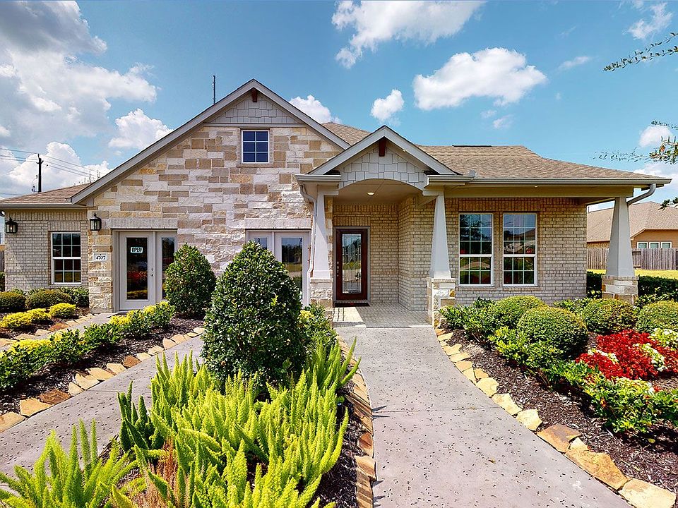 Goose Creek Landing by CastleRock Communities in Baytown TX Zillow