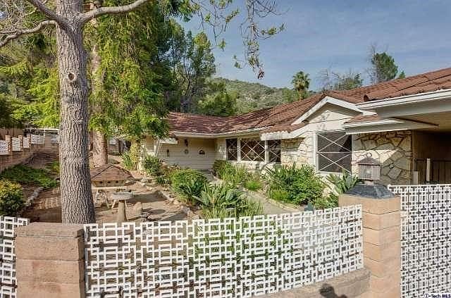 Nice, quiet and private off La Canada Blvd.