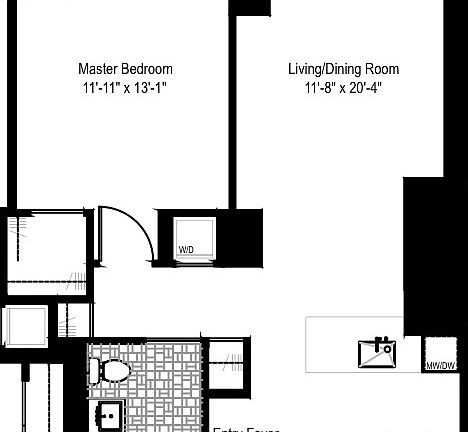 2nd image of 205 E 92nd St APT 29B