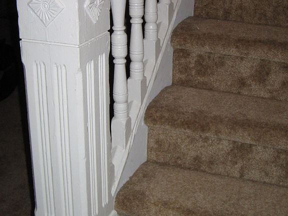 Newel Post (Original)