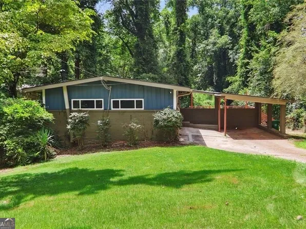 1297 Richard Rd, Decatur, GA 30032