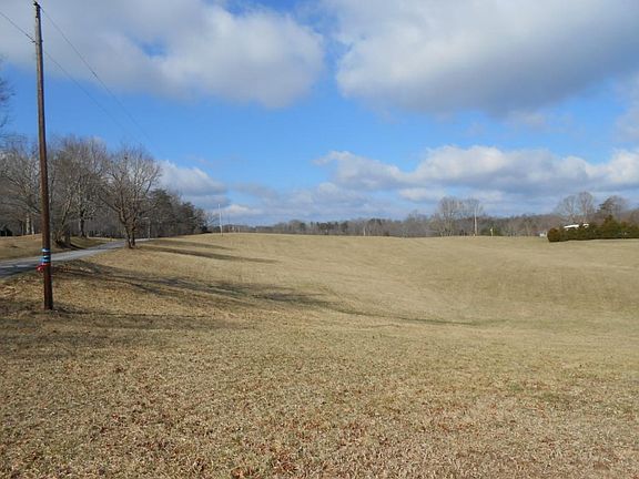 At SE corner of property #1