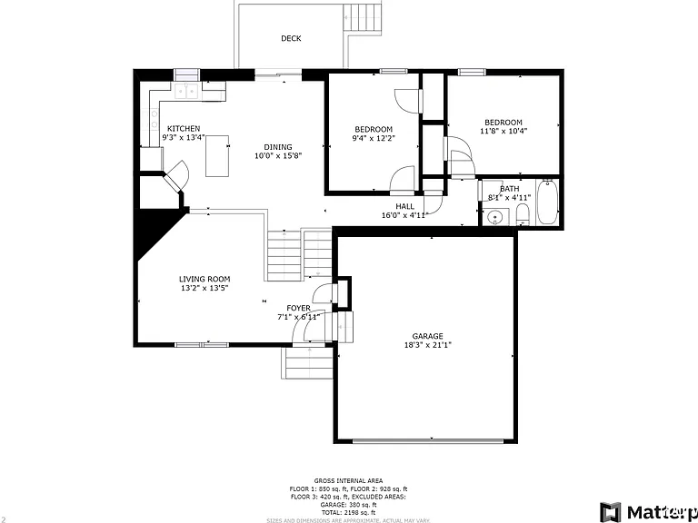 1013 Tudor Dr — Photo 17