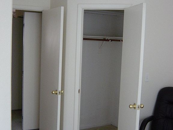 2nd Bedroom Closet